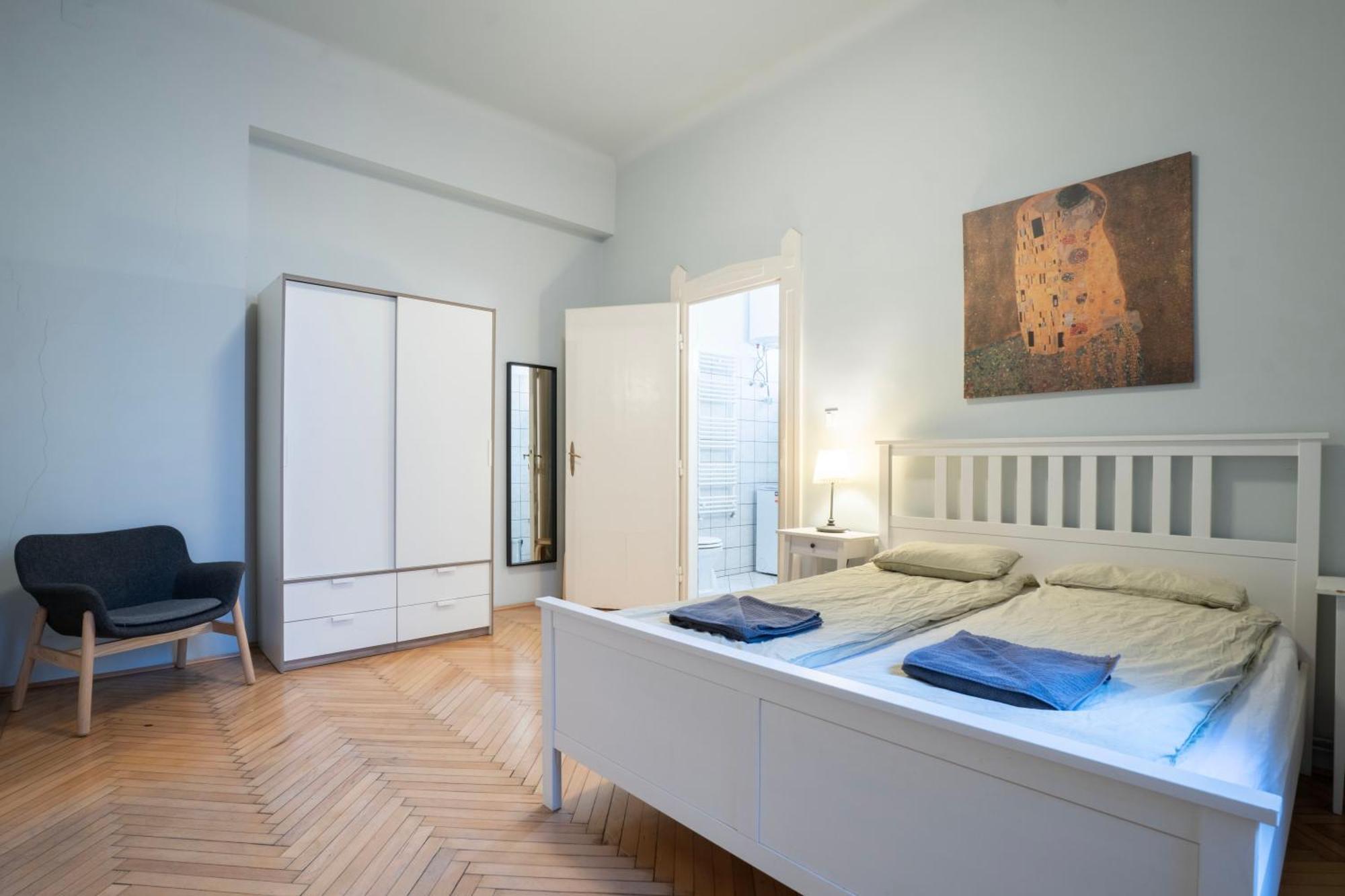 Super Comfort With 3 Next To Opera Apartmán Budapešť
