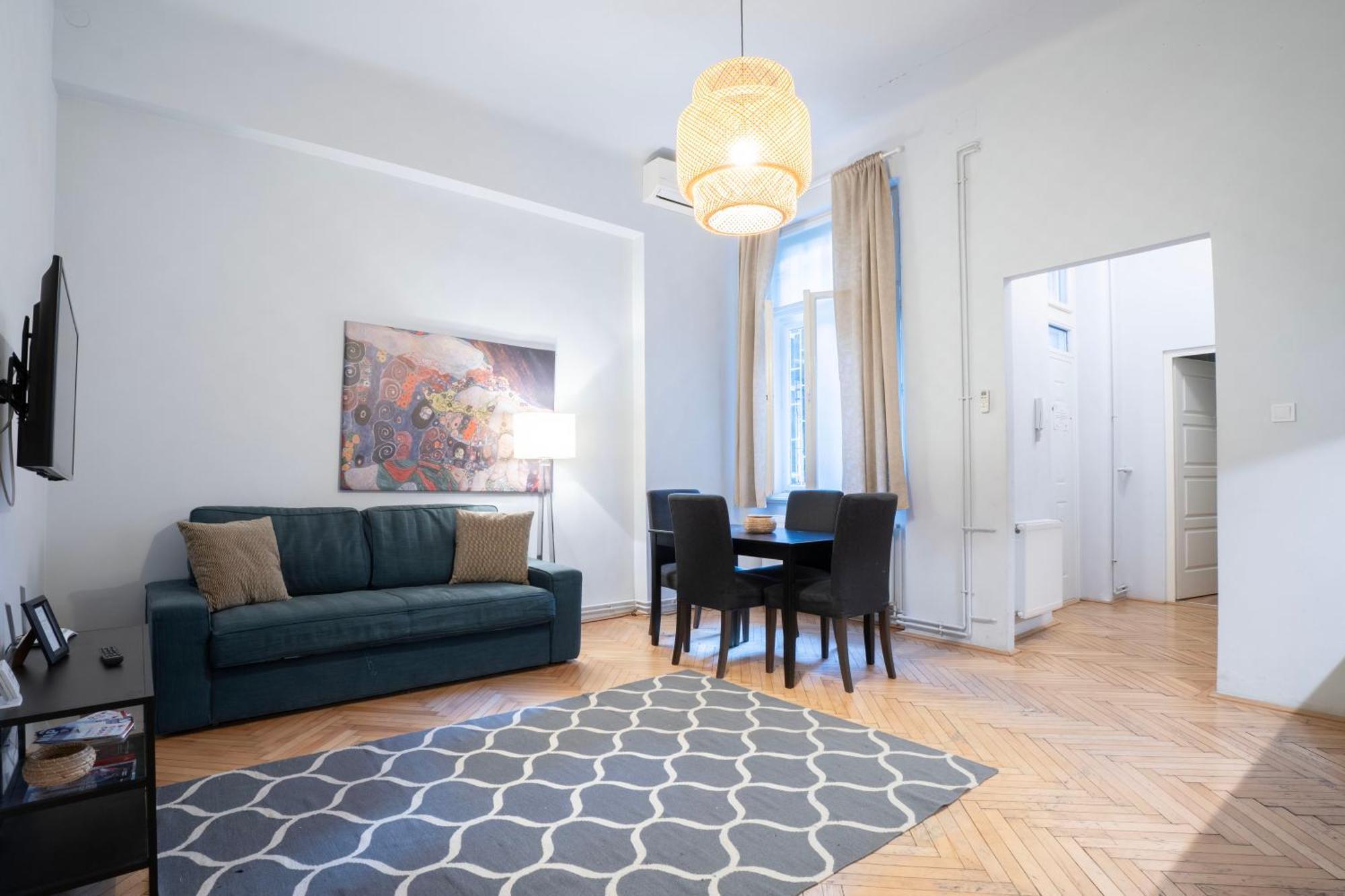 Super Comfort With 3 Next To Opera Budapešť